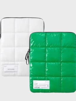 Thiened Cotton Sandwich Soft Inner Protection Cover oproof Notebook Cuter Bag Case for 3 Inch 5 Inch Laptop