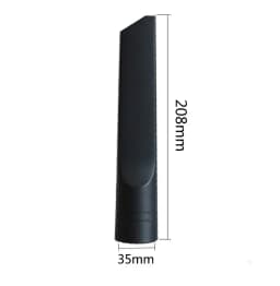 35mm/32mm for Electrolux PHILPS Rowenta LG Vacuum Cleaner Parts Flat Suction Head Nozzle