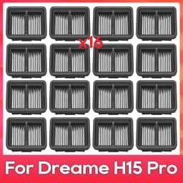 Fit For ( Dreame H15 Pro / HHR46A / H12 Pro Flex Reach ) Part Accessories Brush Filter Robot Vacuum Cleaner Kit