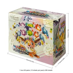 10 Pack Pokemon Cards 151 Team up Sun & Moon Thunder English Trading Card Game Evolutions Booster Collectible Kids Toys Gifts