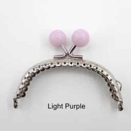 10pcs 8.5cm Small Beads Silver Arc Metal Purse Frame Handle For Clutch Bag Handbag Accessories Making Kiss Clasp Lock Wholesale