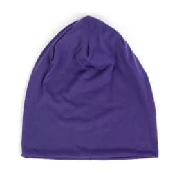 Solid Color Modal Cotton Beanie Hats Women Men Light Thin Outdoor Keep Warm Ski Helmet Inner Caps Casual Autumn Winter Adult Cap