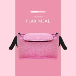 Stroller Bag Baby Diaper Mummy Bag Large Capacity Stroller Organizer Cup Holder Feeding Bottle Stroller Accessories Hanging Bag