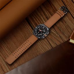 Original Strap for Samsung Galaxy watch Ultra 47mm accessories Leather Loop Sport Bracelet Correa Galaxy watch Ultra 2025 Band