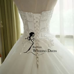 BEPEITHY Customized Sexy Sheer Lace Crystal Ball Gown Wedding Dress Sweetheart Vintage Princess Bridal Dresses Vestido De Novia
