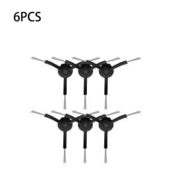 Roborock S8 MaxV Ultra Robot Vacuum Spare Parts Main Side Brushes Mop Cloths HEPA Filters Dust Bags Accessories