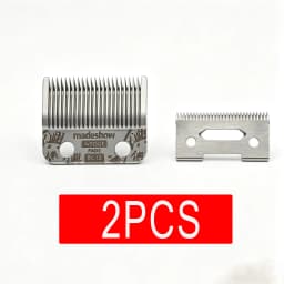Madeshow Original Replacement Blade Suitable for M5/M8F/M10/R66/R77F Wedge Fade Ultra‑Thin Cutter Head for Hair Clipper