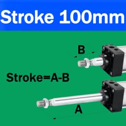 SC 32 40 50 63 Bore Pneumatic Air Cylinder Piston 50 75 100 150 200 300 400 500 600 800 1000mm Stroke Double Acting Cylinders