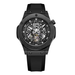 LIGE Automatic Watch for Men Top Original Luxury Skeleton Flywheel Mechanical Wristwatches Classic Calendar Business Man Watch
