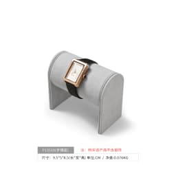 Oirlv Gray Jewelry Display Set Shop Cabinet Display Props Necklace Display Bust Jewelry Store Ring Earrings Bangle Tray