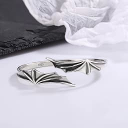 New 925 Sterling Silver Metallic Belt Vintage Punk Bracelet Bangle For Woman Girl Fashion Jewelry Gift Dropship Wholesale