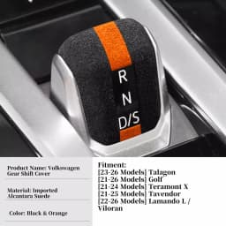For Volkswagen Lamando L, Viloran, Talagon, Golf (21-26), Gear Shift & Interior Modification Accessories