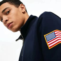 Y2k Stand Collar Quarter Zip Pullover Hot Sell in Stock 24 Hour Shipping Embroidered Oversized Hoodies Women Sweatshirt