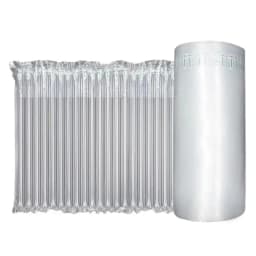 50m Air Column Bags Shockproof Air Column Bag Coil Logistics Packaging Disinfection Water Bottle Cosmetics Liquid Packaging