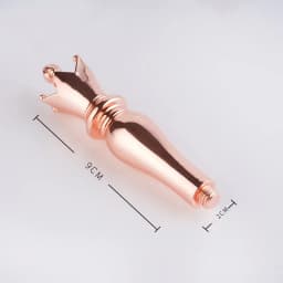 Wax Seal Stamp DIY Handmade Art Tools Fire Paint Stamp Handle Antique Metal Sealing Rosewood Handle Wedding Invitations SB024