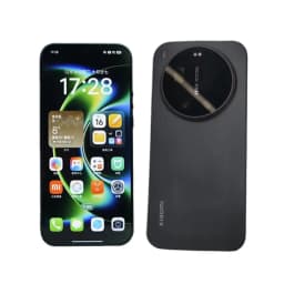 New Xiaomi 17 Ultra Smartphone China Version 6.9inch Snapdragon® 8 Elite Gen5 AMOLED Leica 200MP Ultra 90W HyperCharge IP69