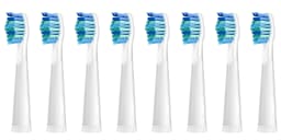 Replacement Electric Toothbrush Heads Compatible With Fairywill FW-507/508/551/515/917/959/2011/D1/D3/D7/D8 Electric Toothbrush