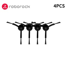 Roborock Q Revo MaxV / Q Revo S / Q Revo Pro Robot Aspirador Accesorio Bolsa De Polvo Cepillo Lateral Principal Filtro HEPA Paño