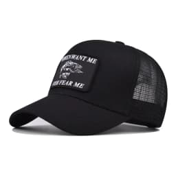 Summer Breathable Quick Drying Fashion Embroidery Baseball Caps Men Women Outdoor Dad Trucker Hat Snapback Hat Gorras Hombre