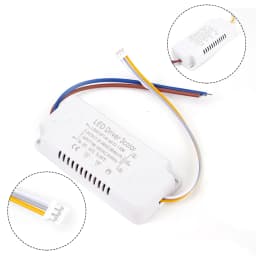 LED Driver 3color Adapter 8-24W 20-40W 30-50W 40-60W 50-70W For LED Lighting Non-Isolating Transformer Replacement