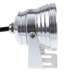 10W LED Underwater Light AC/DC12V IP65 Waterproof Swimming Pool Warm/Cold White for Home Outdoor Path Pond Landscape Lighting