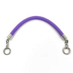 1Pc 30/40/50/60cm Colored Leather Woven Rope Bags Strap Handles Handbag DIY Handmade Replace Shoulder Straps Bag Accessories