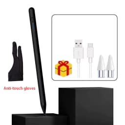 NEW Universal Stylus Pen For Android IOS Capacitive Screen Touch Pen For IOS Android Tablet Pen Selectable Anti-touch Gloves