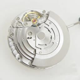 Clean VS3135 Clone Automatic Mechanical Movement High Quality Version Blue Hairspring Fit Movt