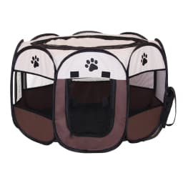 Lightweight Portable Folding Pet Tent Birthing Room Dog House Kennel Houses and Rooms Cats High Quality Durable Pet Playpen Cat