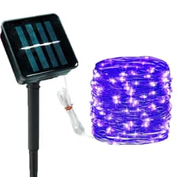 32m/22m/12m/7m Solar Led Light Outdoor Festoon Led Lamp Garden Outdoor Fairy Garland String Christmas Ramadan Decoration 2025