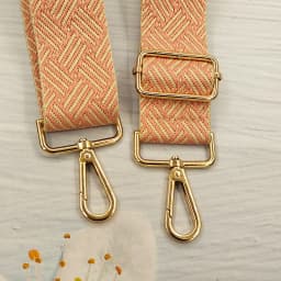 Simple and versatile slash shoulder strap, adjustable single shoulder bag strap, replaceable luggage accessories