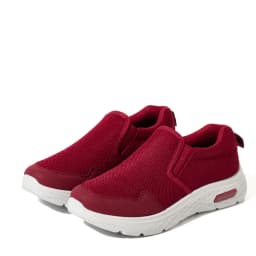 2026 Spring New Men Slip‑Ins Shoes Plus Size Breathable Lightweight Slip‑On Casual Walking Shoes For Daily Commute Outdoor Wear