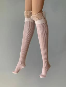 New styles Long and short stockings for your supermodel ob  FR BB Lijia ST Dolls fashion socks BM15