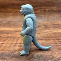 14CM Godzilla 'Son Minila Soft Rubber Joints Movable Soft Rubber Monster Model Figure