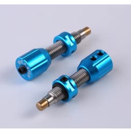 BICASTER Archery Recurve Bow Cushion Plunger Screw-In Arrow Rest Pressure Button Side Pad Stainless Steel Hunting Accessories