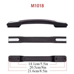 Universal Replacement Suitcase Luggage Handle Handle Grip Flexible Travel Trolley Handle For Luggage Luggage Accessories