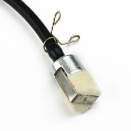 Universal Grass Trimmer Line Filter Kit For Chainsaws Brushcutters Petrol Hose+Aluminum Filter Garden Tools Parts