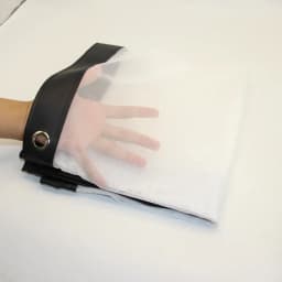 Hologram Projector Projection Screen Holographic Mesh Projection Screen
