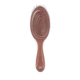Relaxing Elastic Massage Comb Portable Hair Brush Massage Brush Brushes Head Combs Scalp Massage Brush Wet And Wavy Bundl
