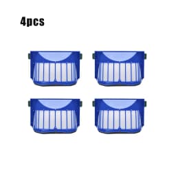 For IRobot Roomba 675 650 690 600 Series Vacuum Cleaner Bristle Side Brush HEPA Filter Replacement Kit Accessories Spare Parts