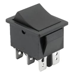 Foot Switch for Electric Ride On Car Motorcycle with Auto Reset for 6V 12V For Childrens Ride On Toy Replacement