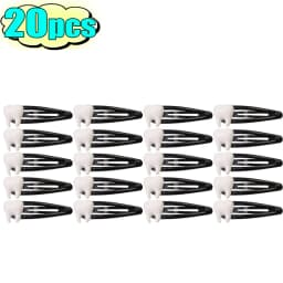 Creative Simulation Teeth BB Clip Cute Bangs Fixed Decorative Hairclip Y2K Girl Sweet Hair Clip Kawaii Hairpins Hair Accessories