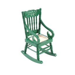 1:12 Dollhouse Wooden/Iron Fabric Double Single high-end Sofa Model Miniature Furniture Armchair Sofa Footstool Doll Decor Toy