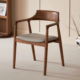Armchair Dining Chairs Nordic Salon Kitchen Ergonomic Dining Chairs Luxury Wood Pink Mesas De Restaurante Kitchen Furniture