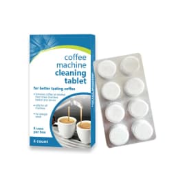New Espresso Machine Cleaning Tablets Descaling-Backflush Oil Remover Solution Cleaner Clean Tablet Cleaning Pill For Coffee