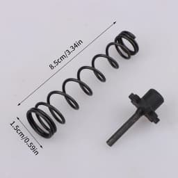 1PC 1/2" Air Impact Wrench Parts Accessories Switch Pin O Ring Valve Gas Valve Gasket Ejector Rod Sealing Ring