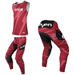 2025 seven MX Combos Motocross Gear Set Off Road Moto Jersey Set Dirt Bike Kit Motorcycle Suit