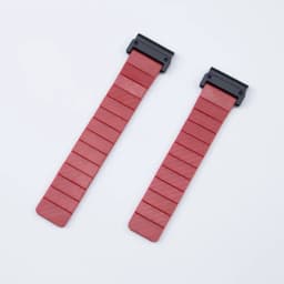 Magnetic Strap For Garmin 26mm 22mm Fenix 8 5 5x Plus 6 6SX Pro 7 7X Forerunner945 Carbon Fiber pattern Smartwatch Bracelet Band
