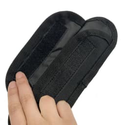 1PCS Durable Oxford Cloth Opening Shoulder Strap Belt Cushion Pad Replacement For Travel Computer Bag Accessories
