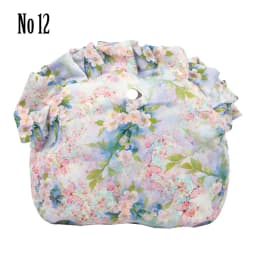 Tanqu New Colorful Twill Fabric Waterproof Lining for O Bag Moon Light Obag Pocket Lining Waterproof Organizer for Moon Baby